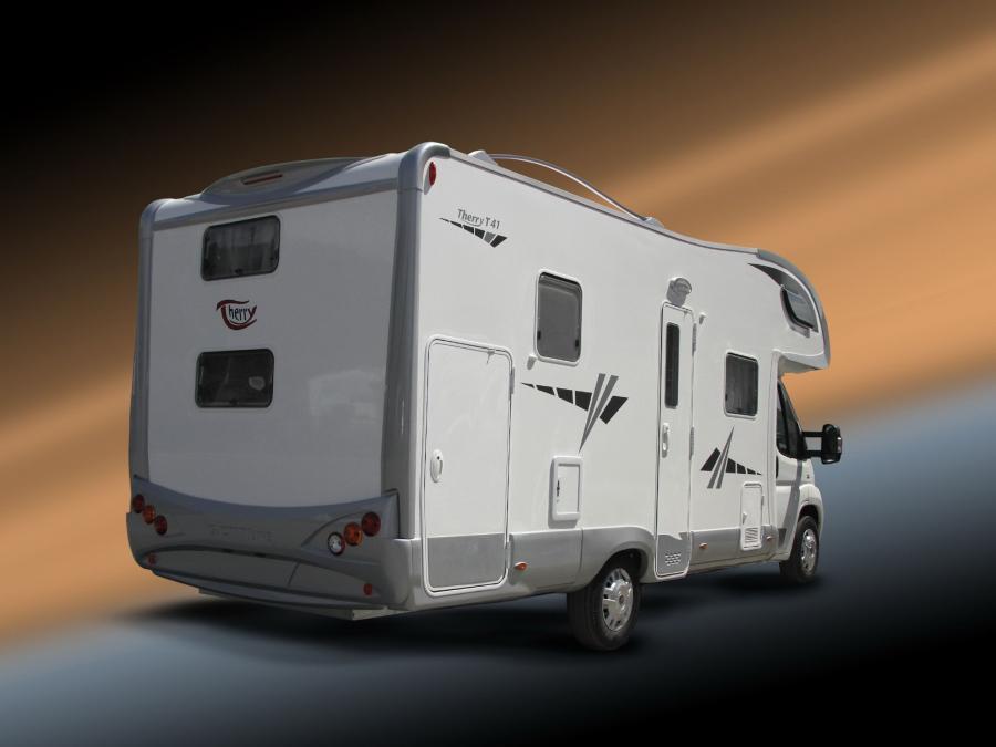Fiat Ducato Therry T41 by Giottiline '2010